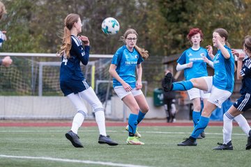 Bild 167 - wCJ Ellerau - VfL Pinneberg : Ergebnis: 1:10
